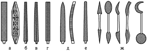 Иллюстрация к книге — Секреты резьбы по дереву [i_045.jpg]