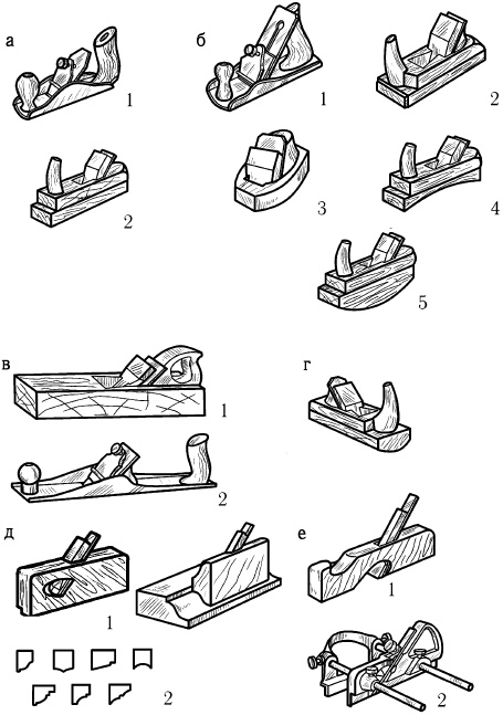 Иллюстрация к книге — Секреты резьбы по дереву [i_051.jpg]