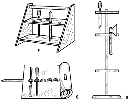 Иллюстрация к книге — Секреты резьбы по дереву [i_057.jpg]