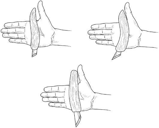 Иллюстрация к книге — Секреты резьбы по дереву [i_061.jpg]
