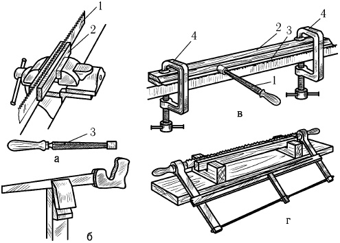 Иллюстрация к книге — Секреты резьбы по дереву [i_064.jpg]