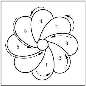 Иллюстрация к книге — Секреты резьбы по дереву [i_086.jpg]
