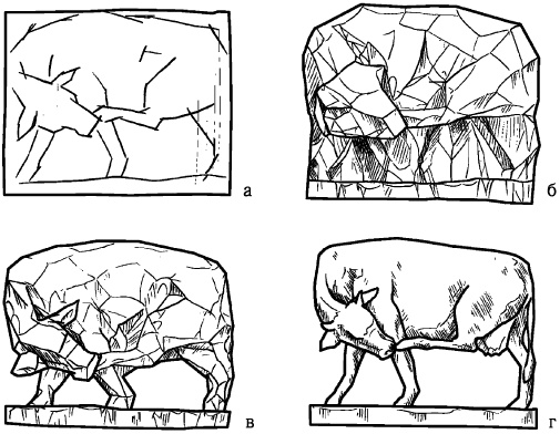 Иллюстрация к книге — Секреты резьбы по дереву [i_114.jpg]