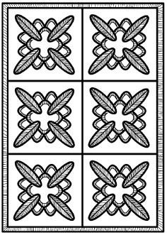 Иллюстрация к книге — Секреты резьбы по дереву [i_127.jpg]