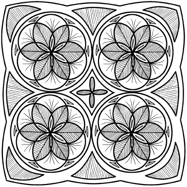 Иллюстрация к книге — Секреты резьбы по дереву [i_129.jpg]