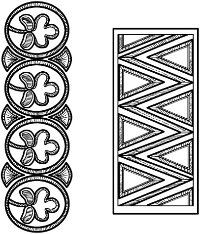 Иллюстрация к книге — Секреты резьбы по дереву [i_131.jpg]