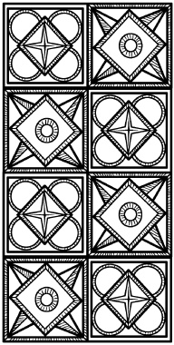 Иллюстрация к книге — Секреты резьбы по дереву [i_136.jpg]