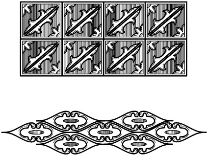 Иллюстрация к книге — Секреты резьбы по дереву [i_142.jpg]