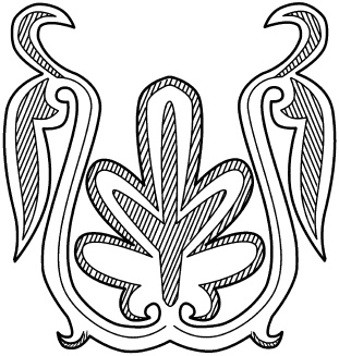 Иллюстрация к книге — Секреты резьбы по дереву [i_146.jpg]