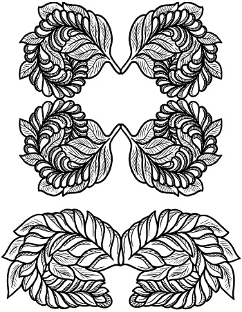 Иллюстрация к книге — Секреты резьбы по дереву [i_148.jpg]