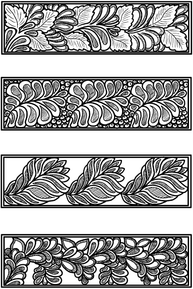 Иллюстрация к книге — Секреты резьбы по дереву [i_153.jpg]