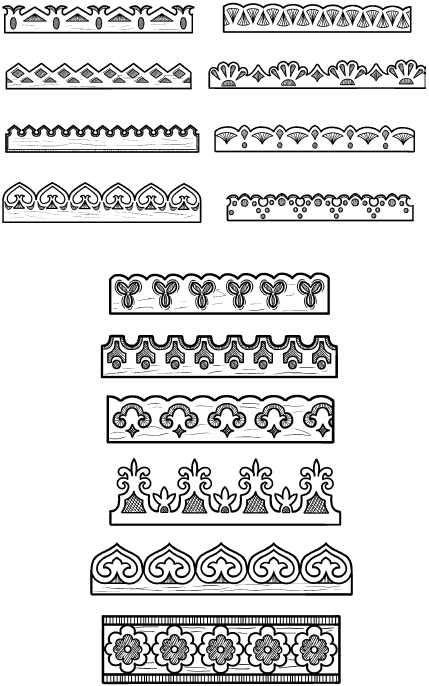 Иллюстрация к книге — Секреты резьбы по дереву [i_164.jpg]