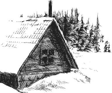 Иллюстрация к книге — Спор животных. С вопросами и ответами для почемучек [i_069.jpg]