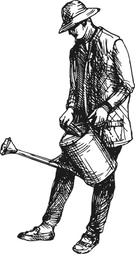 Иллюстрация к книге — Спор животных. С вопросами и ответами для почемучек [i_108.jpg]