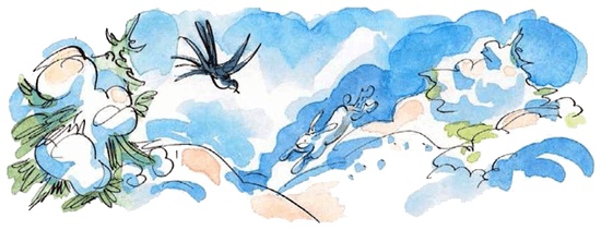 Иллюстрация к книге — Папа, мама, бабушка и восемь детей в деревне, или Маленький подарок Антона [i_008.jpg]