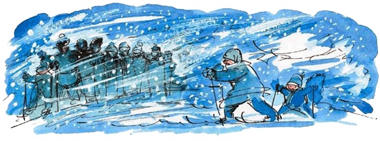 Иллюстрация к книге — Папа, мама, бабушка и восемь детей в деревне, или Маленький подарок Антона [i_060.jpg]