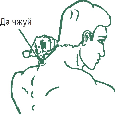 Иллюстрация к книге — Лестница в небо, или Китайская медицина по-русски [i_005.jpg]