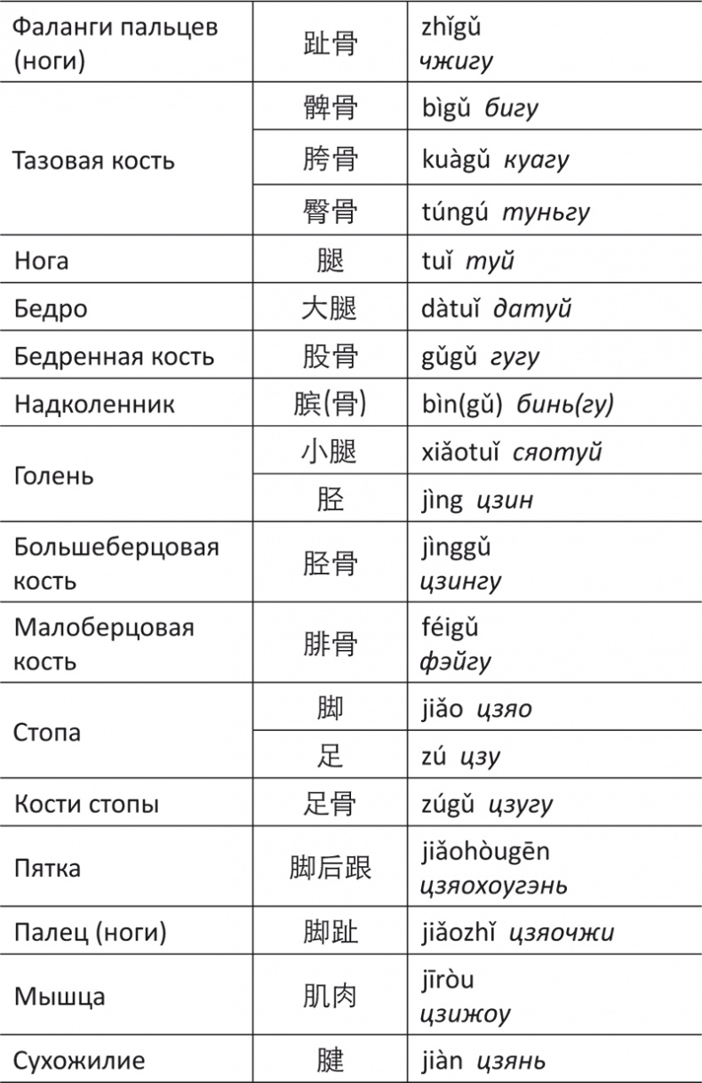Иллюстрация к книге — Лестница в небо, или Китайская медицина по-русски [i_085.jpg]