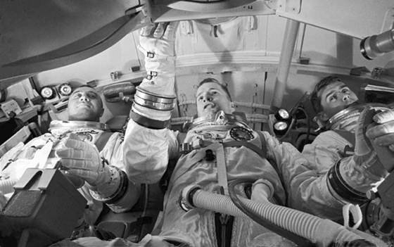 Иллюстрация к книге — История космического соперничества СССР и США [i_047.jpg]