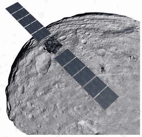 Иллюстрация к книге — Космос. Все о звездах, планетах, космических странниках [i_010.jpg]