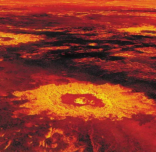 Иллюстрация к книге — Космос. Все о звездах, планетах, космических странниках [i_017.jpg]