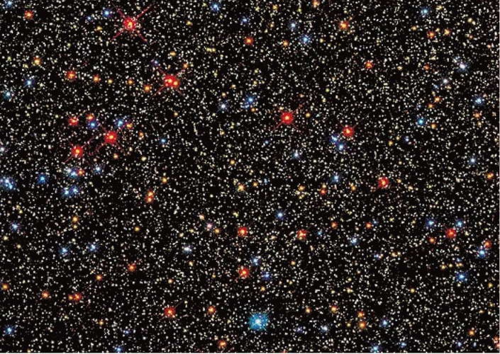 Иллюстрация к книге — Космос. Все о звездах, планетах, космических странниках [i_060.jpg]