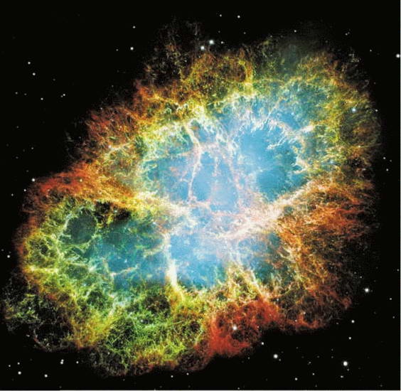 Иллюстрация к книге — Космос. Все о звездах, планетах, космических странниках [i_062.jpg]