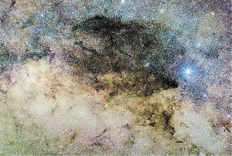 Иллюстрация к книге — Космос. Все о звездах, планетах, космических странниках [i_063.jpg]