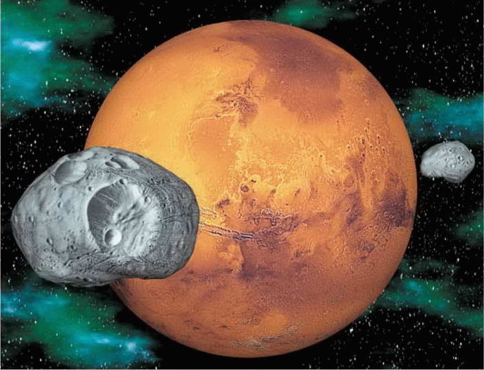 Иллюстрация к книге — Космос. Все о звездах, планетах, космических странниках [i_089.jpg]