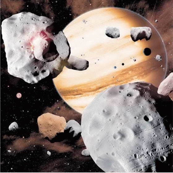 Иллюстрация к книге — Космос. Все о звездах, планетах, космических странниках [i_188.jpg]