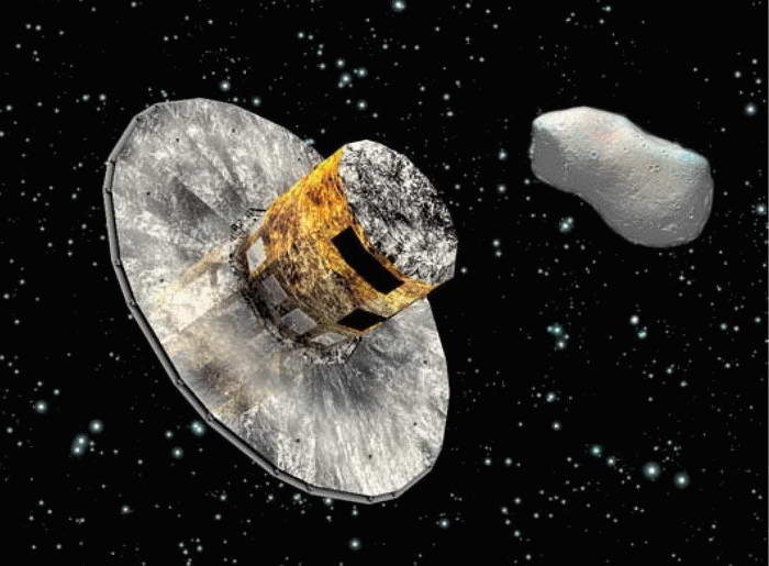 Иллюстрация к книге — Космос. Все о звездах, планетах, космических странниках [i_203.jpg]