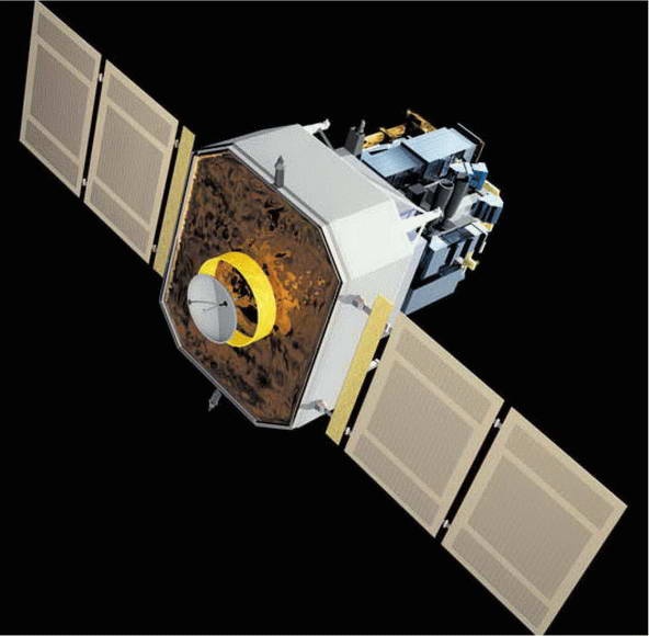 Иллюстрация к книге — Космос. Все о звездах, планетах, космических странниках [i_211.jpg]