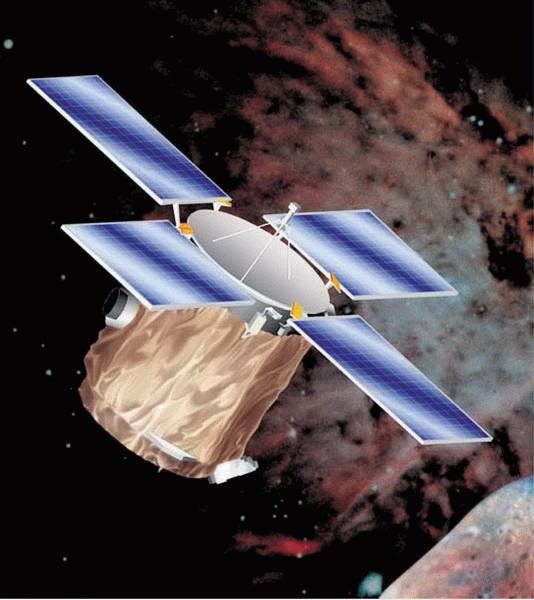 Иллюстрация к книге — Космос. Все о звездах, планетах, космических странниках [i_221.jpg]