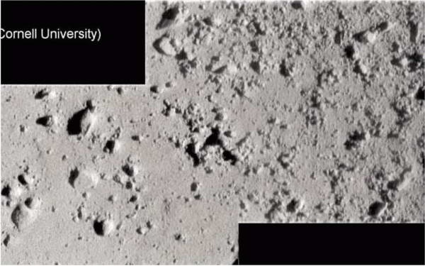 Иллюстрация к книге — Космос. Все о звездах, планетах, космических странниках [i_222.jpg]