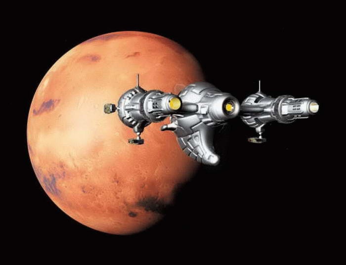 Иллюстрация к книге — Космос. Все о звездах, планетах, космических странниках [i_233.jpg]