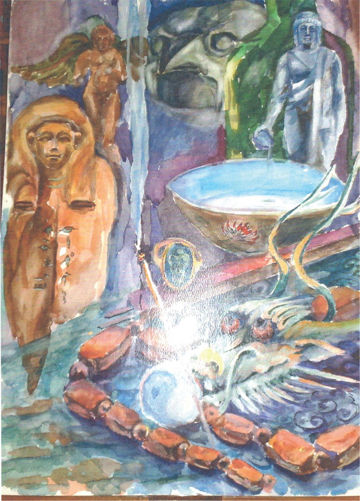 Иллюстрация к книге — Почему мы болеем? Виртуальные реальности болезней и зависимостей. Выход есть! Теория и практика [i_082.jpg]