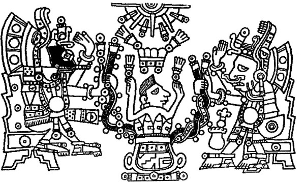 Иллюстрация к книге — Происхождение человека. Инопланетный след [autogen_ebook_id22.jpg]