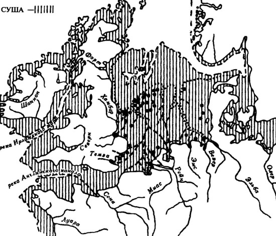 Иллюстрация к книге — Происхождение человека. Инопланетный след [autogen_ebook_id4.jpg]