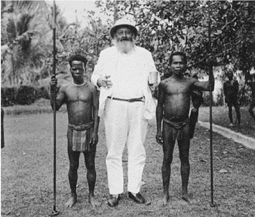 Иллюстрация к книге — Эректус бродит между нами. Покорение белой расы [p277.jpg]