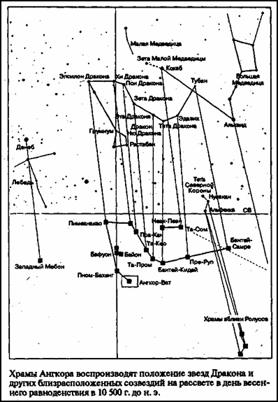 Иллюстрация к книге — Зеркало небес. В поисках утраченной цивилизации... Иллюстрированный путеводитель по самым загадочным местам планеты [i_037.jpg]