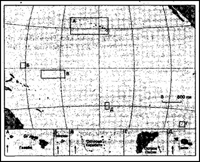 Иллюстрация к книге — Зеркало небес. В поисках утраченной цивилизации... Иллюстрированный путеводитель по самым загадочным местам планеты [i_041.jpg]