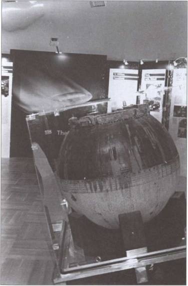 Иллюстрация к книге — Тайны военной космонавтики [i_052.jpg]