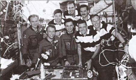 Иллюстрация к книге — Тайны военной космонавтики [i_062.jpg]