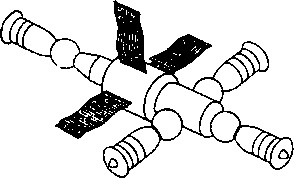 Иллюстрация к книге — Тайны военной космонавтики [i_102.jpg]
