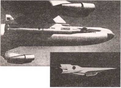 Иллюстрация к книге — Тайны военной космонавтики [i_122.jpg]