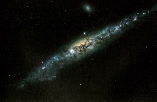 Иллюстрация к книге — История всего. 14 миллиардов лет космической эволюции [i_007.jpg]