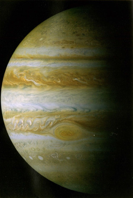 Иллюстрация к книге — История всего. 14 миллиардов лет космической эволюции [i_032.jpg]