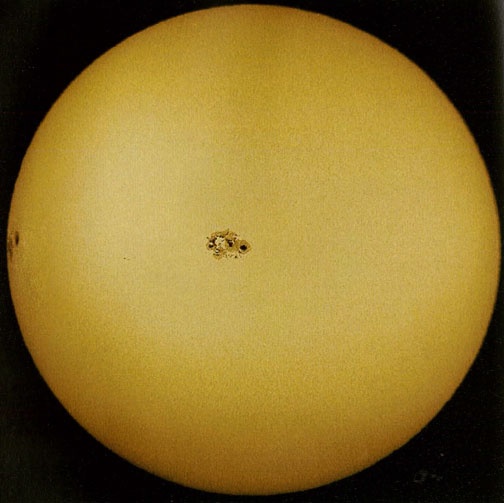 Иллюстрация к книге — История всего. 14 миллиардов лет космической эволюции [i_033.jpg]