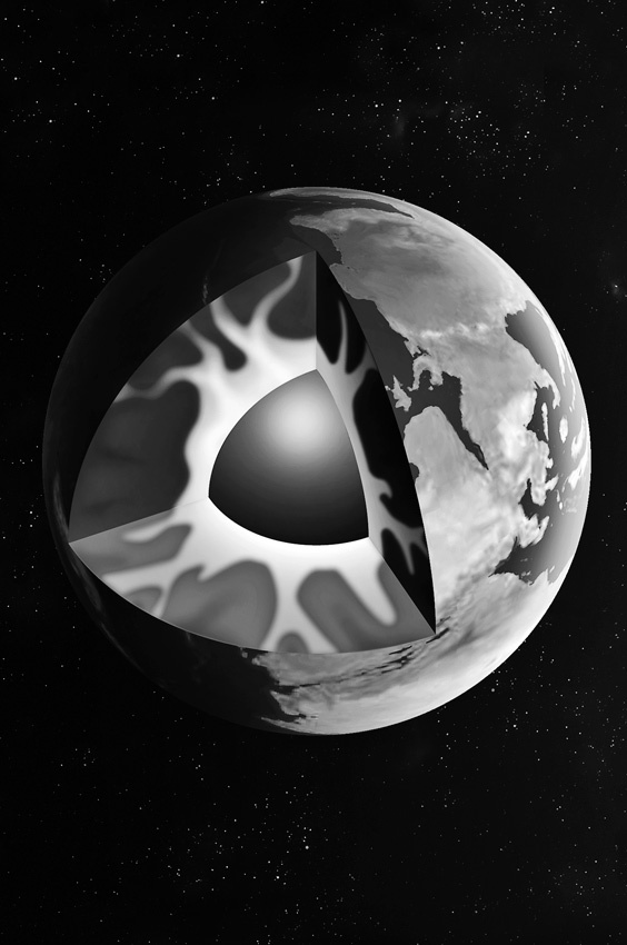 Иллюстрация к книге — Происхождение всего. От Большого взрыва до человеческой цивилизации [_7.jpg]