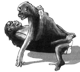 Иллюстрация к книге — Истоки морали. В поисках человеческого у приматов [i_009.jpg]